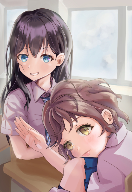 イツメンの女子高生