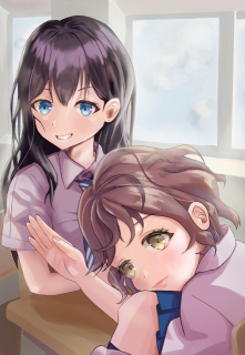 イツメンの女子高生