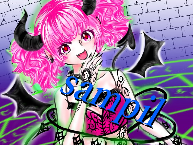 サムネイル、アイコン等、3000円から受け付けます