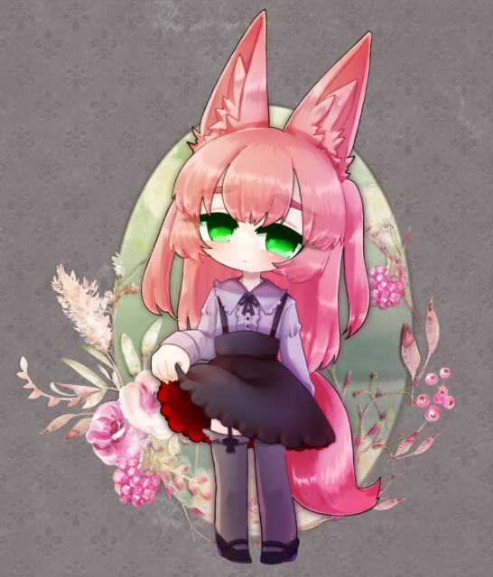 オリジナルイラスト