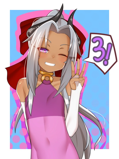 一枚絵サンプル