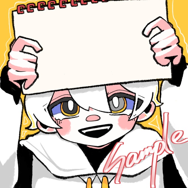 【依頼】デフォルメアイコン