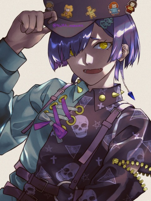 オリジナルキャラクター