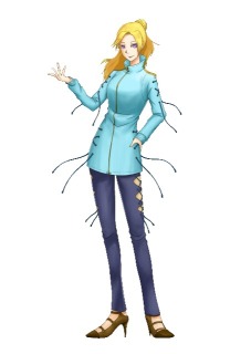 立ち絵サンプル