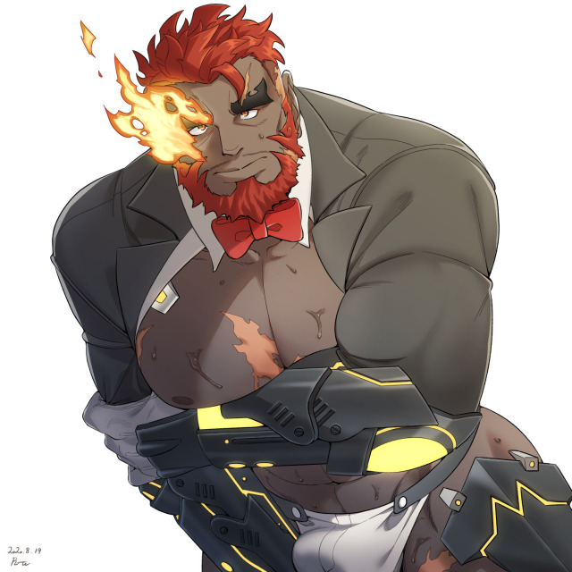 ギャラリー（二次創作物）