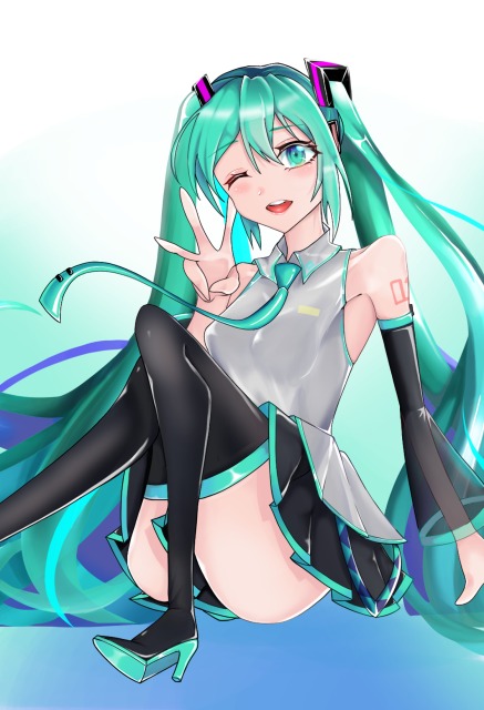 初音ミク