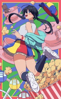 これまでのイラスト