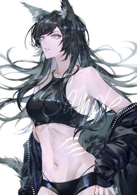 ご依頼イラスト