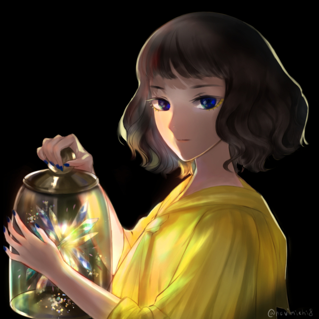 2021年8月29日作品