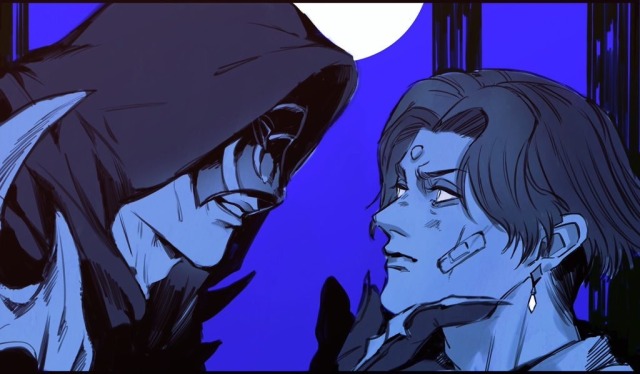 モノクロ・ワントーンサンプル