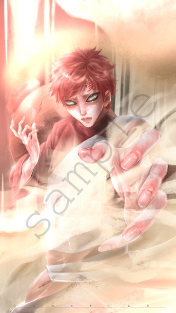 NARUTOファンアート