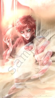 NARUTOファンアート