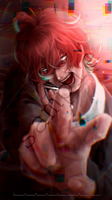 ヒプマイファンアート4