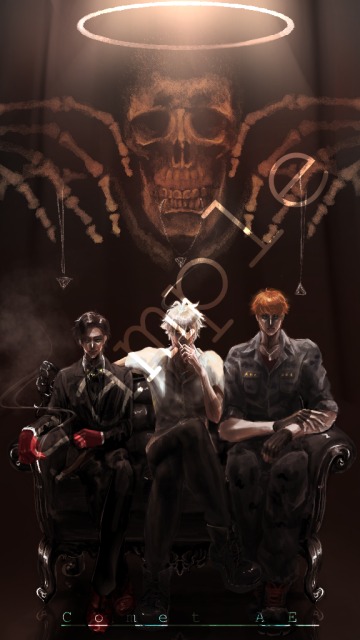 ヒプマイファンアート6