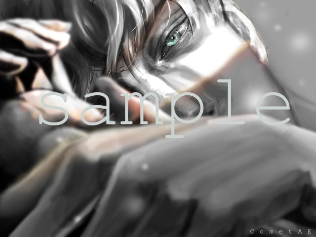 ヒプマイファンアート8