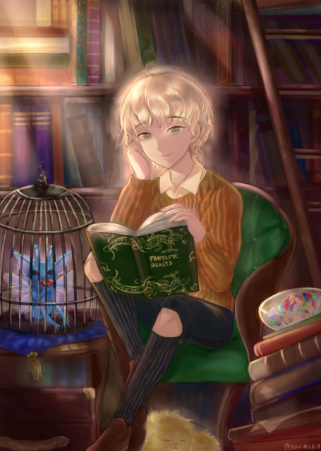 二次創作/2021年9月1日応募作品