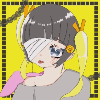 SNSアイコン、夢絵