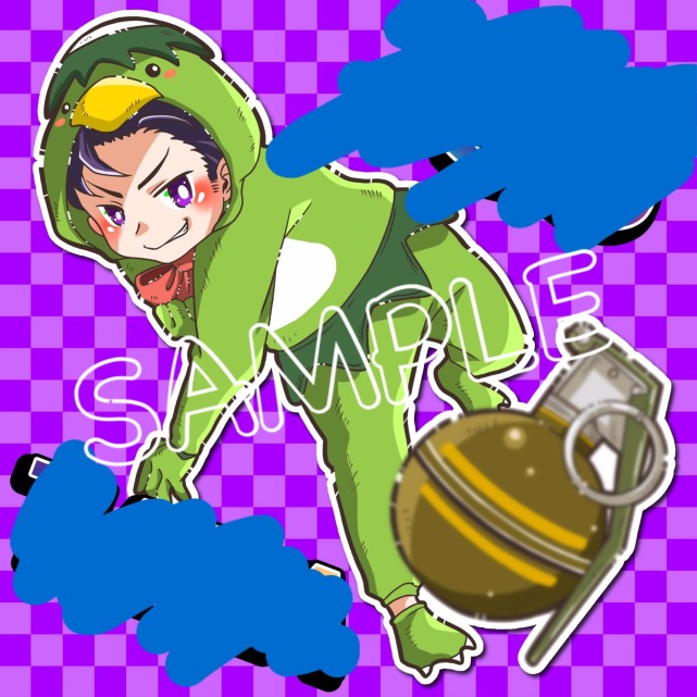 Twitter・ゲーム用アイコン