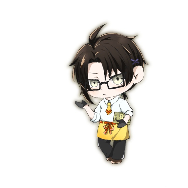 SDキャラ参考資料