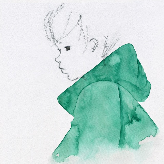 イラスト描きます。