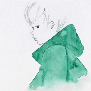 イラスト描きます。