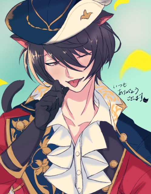 ファンアート②