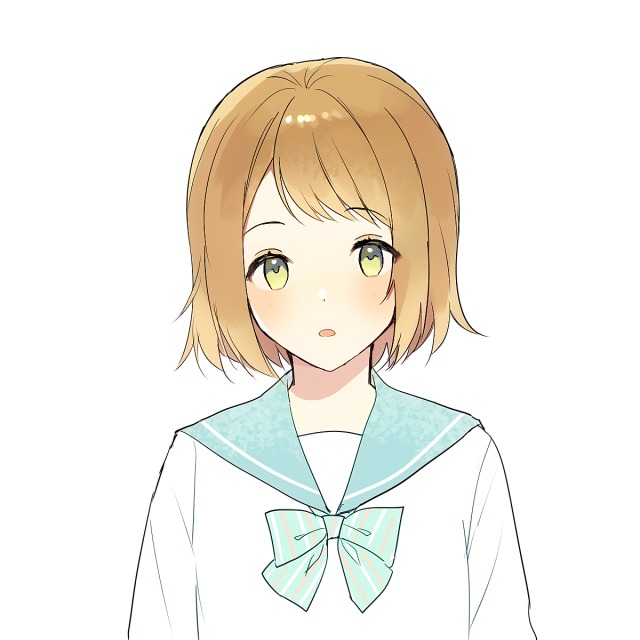 女の子