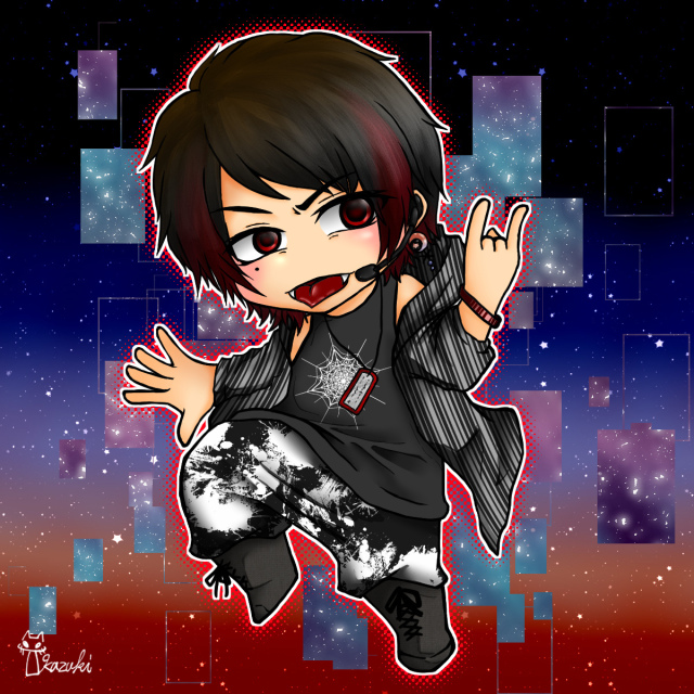 アイコン(デフォルメ)