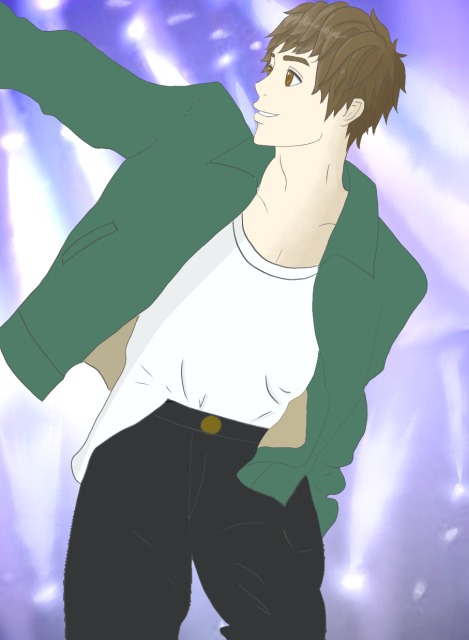 アイドル的な&hellip;