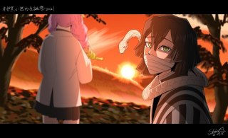 伊黒小芭内生誕祭2021(鬼滅の刃)