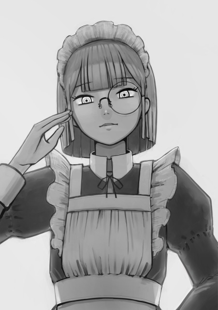 モノクルメイド