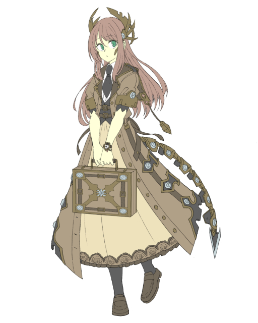 オリジナルキャラクターまとめ