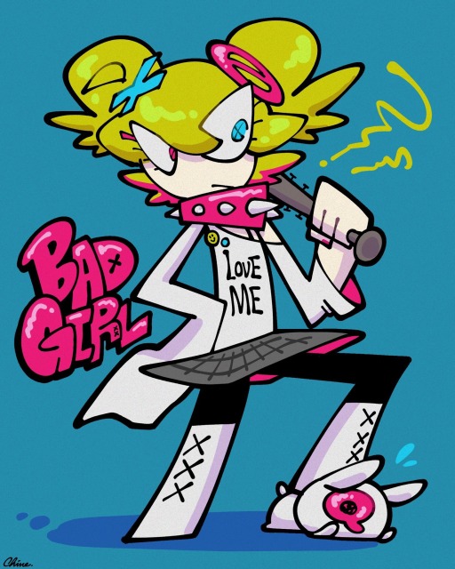 カートゥーン風 スキマ スキルのオーダーメイドマーケット Skima