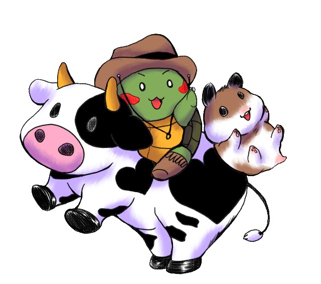 カウボーイタートルズ