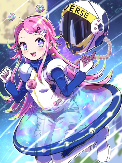 オリジナルイラスト