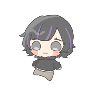 SNSアイコン全身