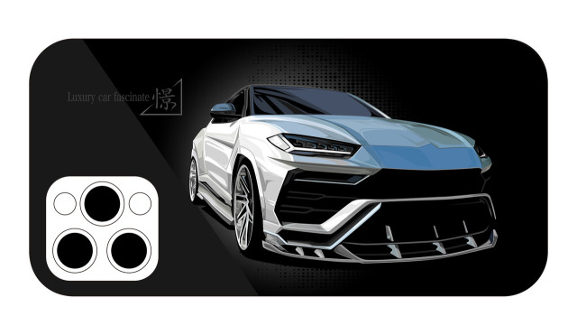 ランボルギーニウルス