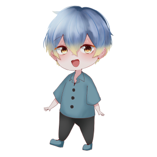 【ミニキャラ】絵柄参考画像