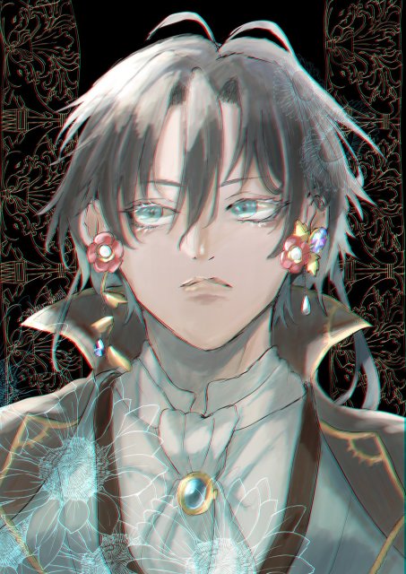 最近の絵のサンプル