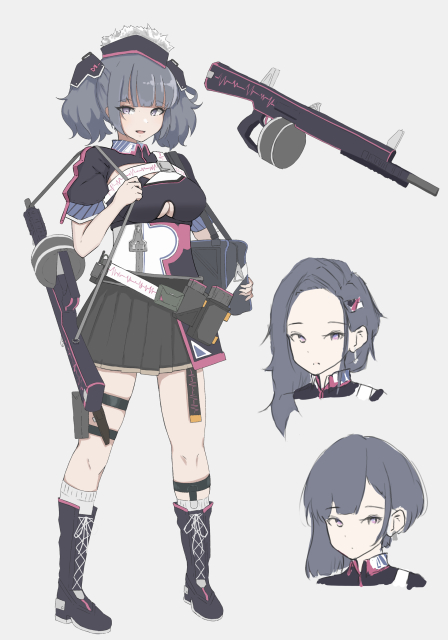 オリキャラちゃん2