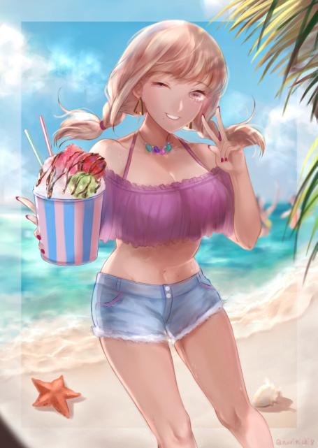 2021年9月9日作品