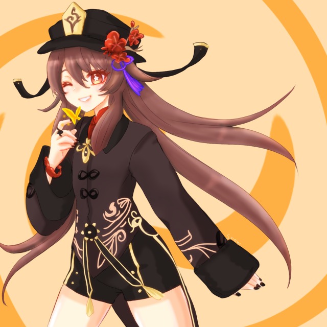 一枚絵サンプル