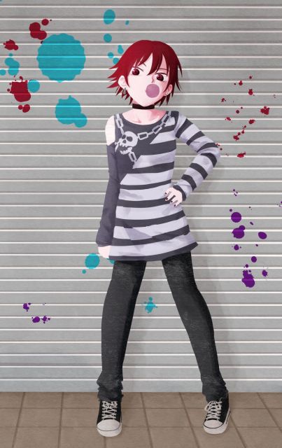 オリジナルイラスト集