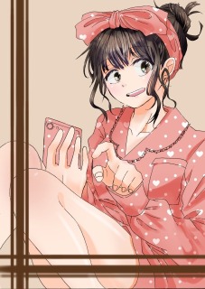 ねぇ、ポチっていい？？