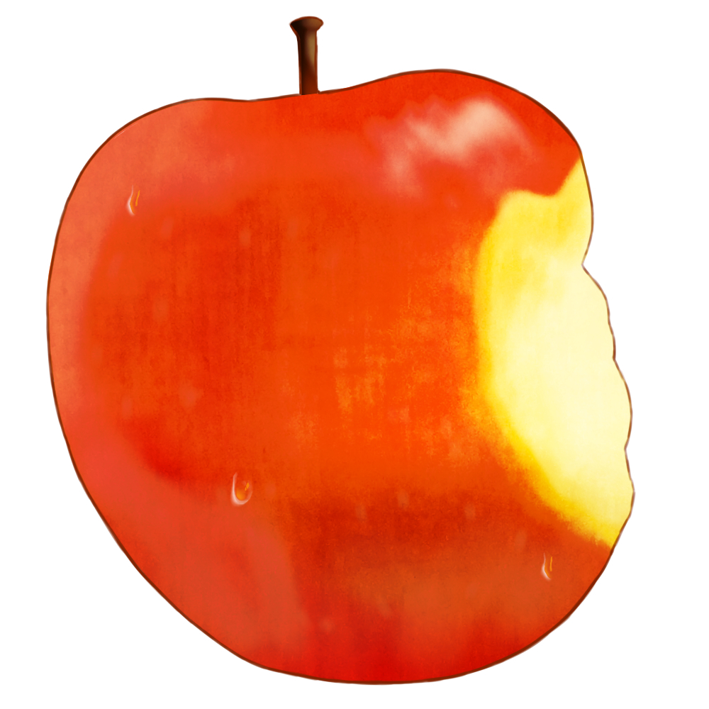 食べかけりんご スキマ スキルのオーダーメイドマーケット Skima