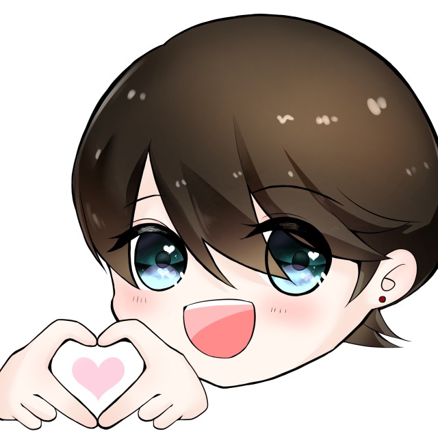 ちびキャラなどのサンプル