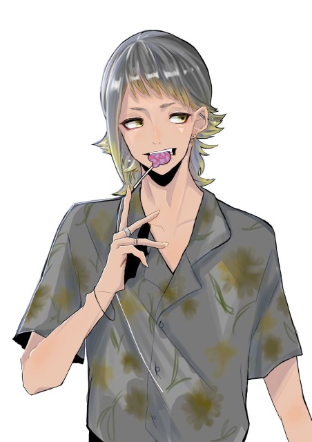 TRPG、ゲーム用立ち絵