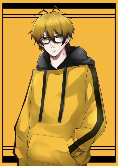 創作ラクガキ①