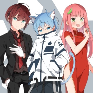 立ち絵サンプル