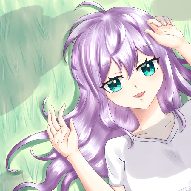 オリジナルキャラクター2